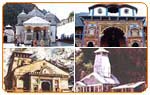 chardham yatra in haridwar