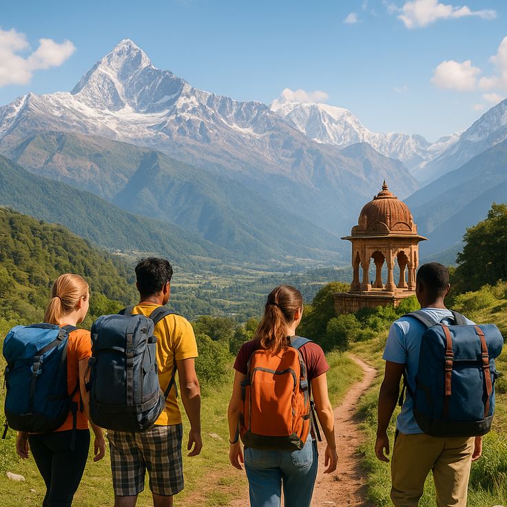 Mussoorie Tour