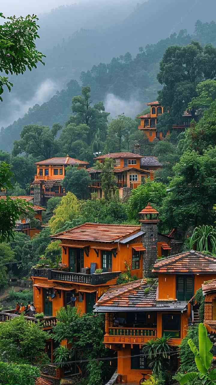 Mussoorie Tour